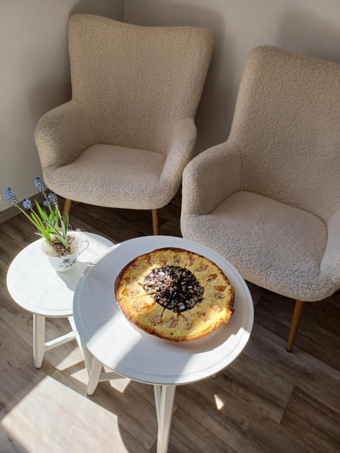 Chalupa Relax Dolní Lomná Exteriör bild